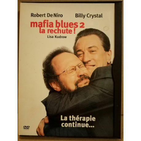 Mafia Blues 2 La Rechute DVD