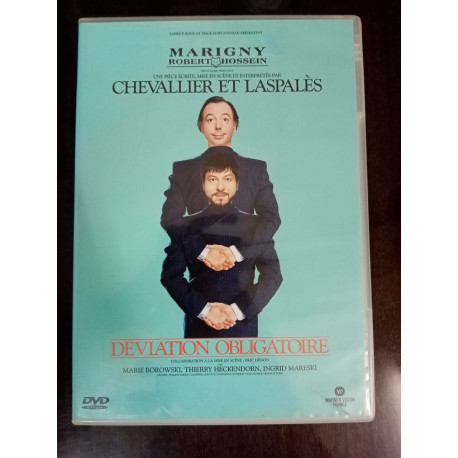 Chevallier et Laspalès - Deviation Obligatoire