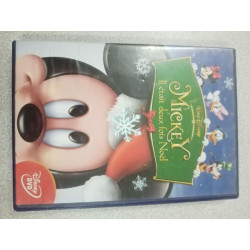 DVD Série Mickey - Il était deux fois Noël