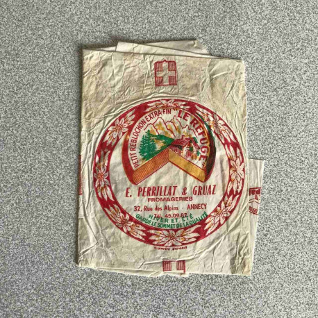 Petit reblochon extra-fin "Le Refuge"