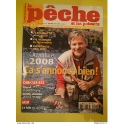 La Pêche Et Les Poissons Nº754 - Ça S'annonce Bien! /