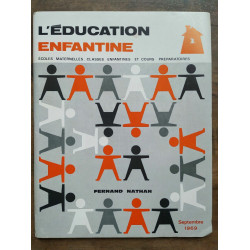 L'éducation enfantine Septembre 1969