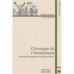 Chronique de l'ébranlement : Des tours de Manhattan aux jardins de...