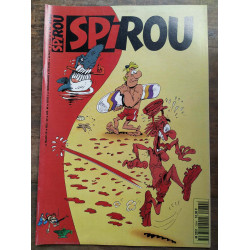 Magazine Spirou n2984 Juin 1995