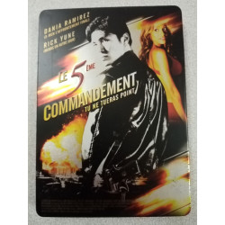 DVD Film - Le 5ème commandement - Tu ne tueras point