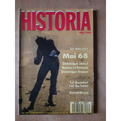 Historia Nº 497 Le Dossier Mai 68 1988