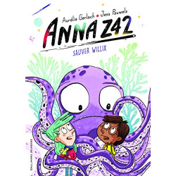 Anna Z42: Sauver Willix