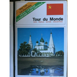 Tour du Monde géographia New york Les seychelles Septembre 1976 N204