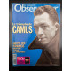Le Nouvel Observateur N1544 - Le triomphe de Camus