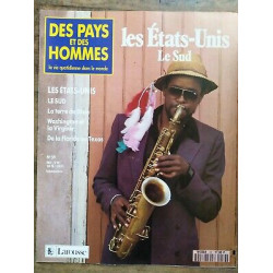 Des Pays et Des Hommes n 59 Les états unis Le Sud 1991