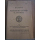 Bulletin de la Faculté des Lettres de strasbourg 39ème année n8...