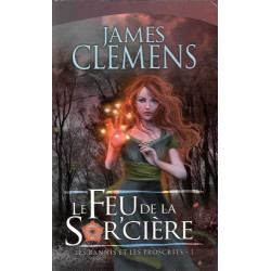 Le feu de la sorcière