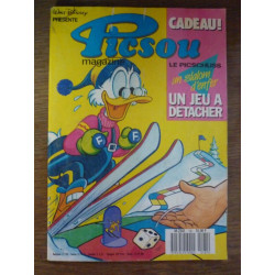 PICSOU MAGAZINE N 181 03 1987