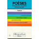 Poésies 'poèmes Saturniens' 'fêtes Galantes' 'romances Sans...