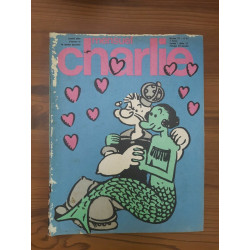 Charlie Mensuel Nº 81 Octobre 1975