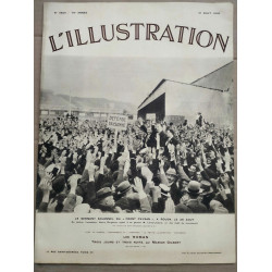 n4826 31 Août 1935 La Petite Illustration n738 31 Août 1935
