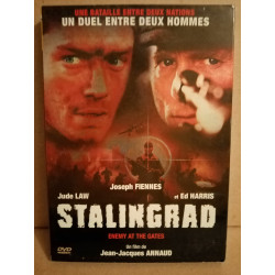 Stalingrad jude law 2 DVD