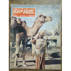 Képi Blanc n142 Février 1959 La vie de La légion étrangère