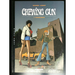 Ozaham lannoy Chewing gun 1 troubleman