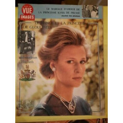 Point de Vue Images du Monde nº1316 Le Prince Et La Princesse oct 1973