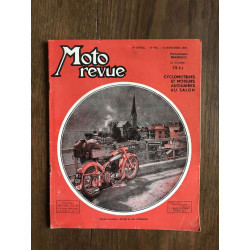 Moto revue n° 962