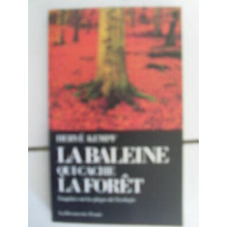 Hervé Kempf la Balena che Copertura Foresta Enquête Sul i Trappole...