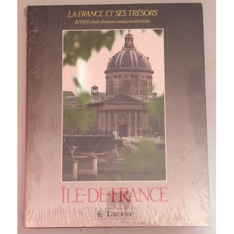 La France et ses tresors/ile-de-France