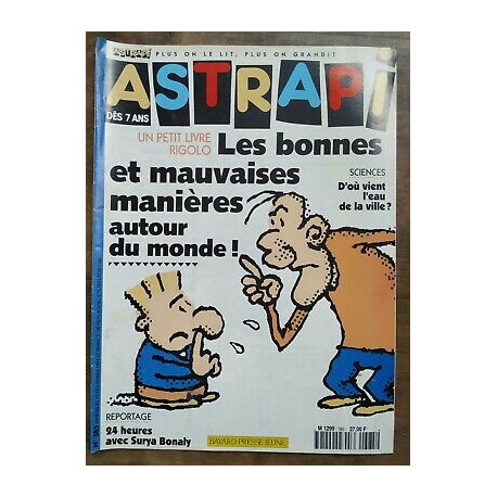 Nº385 Presse jeune 15 Novembre 1994