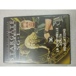 DVD Série Stargate SG-1 - vol. 36