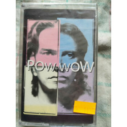 Pow Wow Cassette Audio-K7 NEUVE SOUS BLISTER