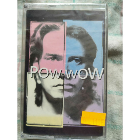 Pow Wow Cassette Audio-K7 NEUVE SOUS BLISTER