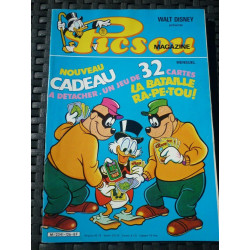 PICSOU magazine n126 s n e f 08
