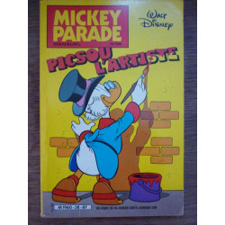 MICKEY PARADE n38 SNEF 02