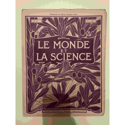 Le Monde et la Science N°4