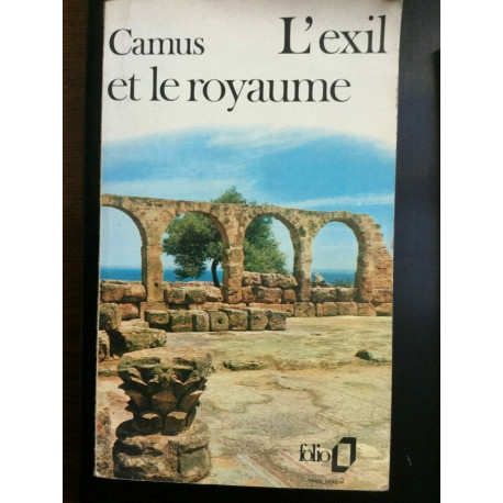 camus L'exil et le royaume