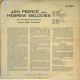 Jan Pierce Sings Hebrew Melodies