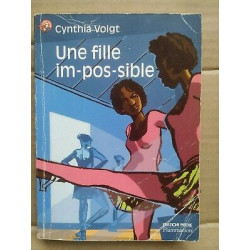 Une fille im pos sible flammarion