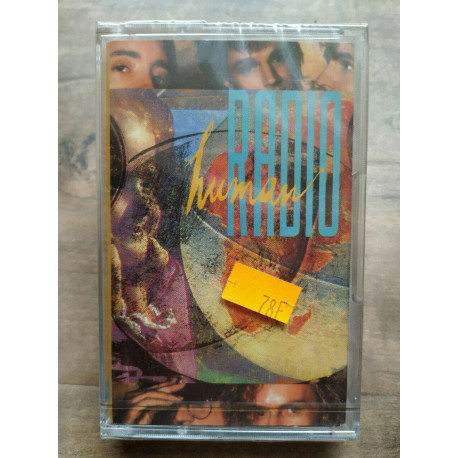 Human Radio Cassette Audio-K7 NEUVE SOUS BLISTER