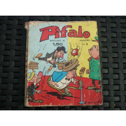 Pifalo trimestriel n5 Editions des remparts août octobre 1965