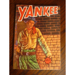 Yankee mensuel n16 Editions Edi europ Septembre 1963
