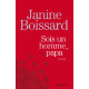Sois un homme Papa