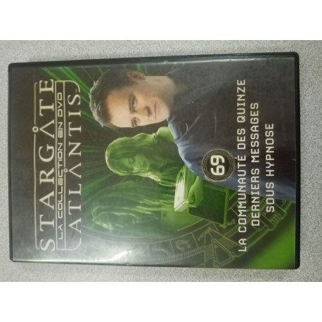 DVD Série Stargate Atlantis - vol. 69