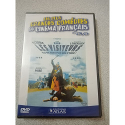 Les plus grandes comédies du cinéma français en DVD