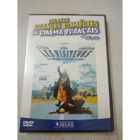 Les plus grandes comédies du cinéma français en DVD