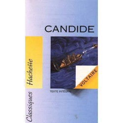 Candide ou l'Optimiste - Conte philosophique