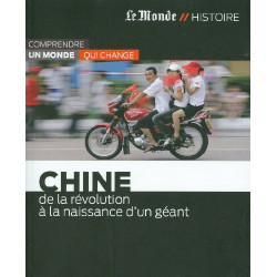 Chine-de la revolution a naissance geant