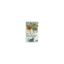 Les contes bleus du chat perche
