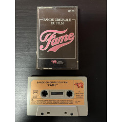 K7 Audio : Bande Originale du Film Fame