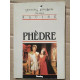 Jean Racine Phèdre Univers des Lettres bordas