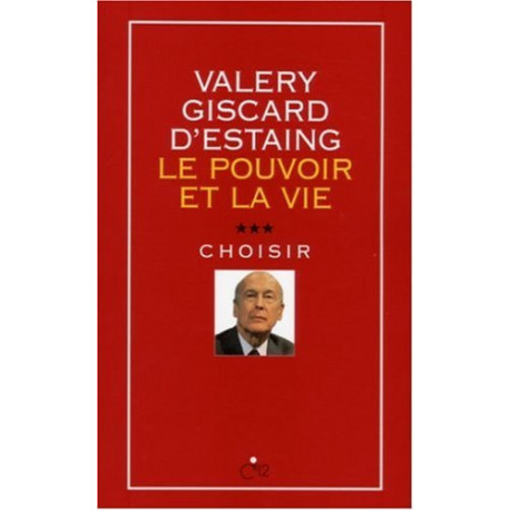 Le pouvoir et la vie tome 3